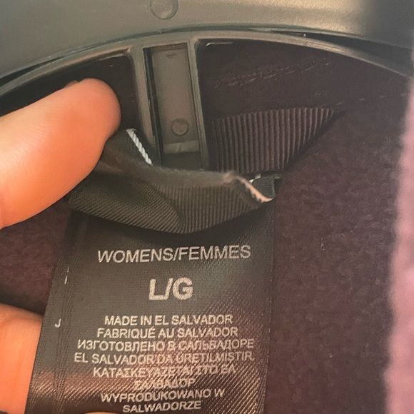 North face sweater jacket - Picture 2 of 2